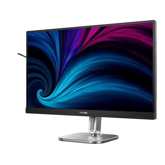 Philips 6000 series 27B2U6903/00 écran PC 68,6 cm (27") 3840 x 2160 pixels 4K Ultra HD LED Anthracite Philips 6000 series 27B2U6903/00 écran PC 68,6 cm (27") 3840 x 2160 pixels 4K Ultra HD LED Anthracite
