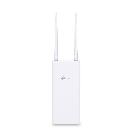 TP-Link TL-MR100-OUTDOOR routeur sans fil Fast Ethernet Monobande (2,4 GHz) 4G Blanc