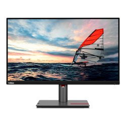 Lenovo ThinkVision P25i-30 LED display 62,2 cm (24.5") 1920 x 1080 pixels Full HD Noir Lenovo ThinkVision P25i-30 LED display 62,2 cm (24.5") 1920 x 1080 pixels Full HD Noir