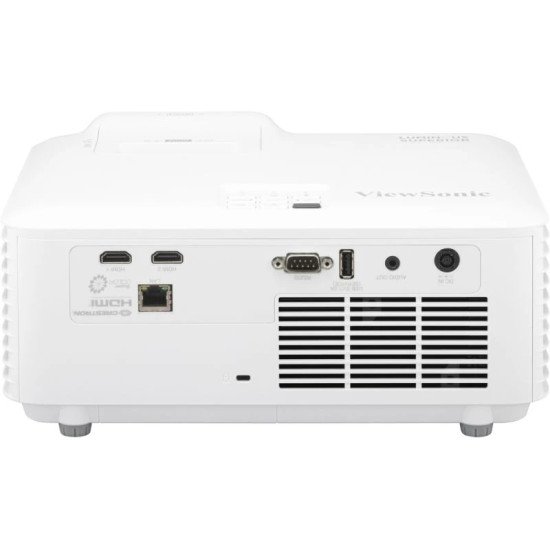 Viewsonic LS741HD vidéo-projecteur 5000 ANSI lumens DMD 1080p (1920x1080) Noir, Blanc