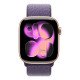 Apple MFFE4ZM/A accessoire intelligent à porter sur soi Bande Violet Nylon, Polyester recyclé, Spandex Apple MFFE4ZM/A accessoire intelligent à porter sur soi Bande Violet Nylon, Polyester recyclé, Spandex
