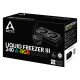 ARCTIC Liquid Freezer III 240 A-RGB Processeur Refroidisseur de liquide tout-en-un 12 cm Noir 1 pièce(s)