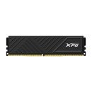 ADATA GAMMIX D35 module de mémoire 32 Go 1 x 32 Go DDR4 3200 MHz ADATA GAMMIX D35 module de mémoire 32 Go 1 x 32 Go DDR4 3200 MHz