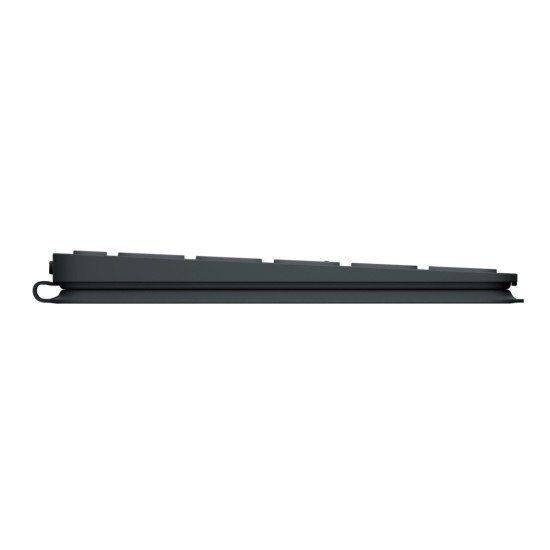 Logitech Keys-To-Go 2 QWERTZ Allemand Bluetooth Graphite