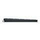 Logitech Keys-To-Go 2 QWERTZ Allemand Bluetooth Graphite