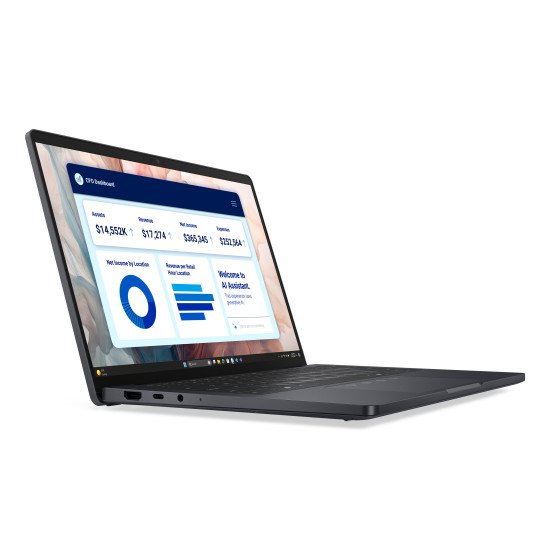 DELL Pro 13 Premium PA13250 Copilot+ PC Intel Core Ultra 7 266V Ordinateur portable 33,8 cm (13.3") Full HD+ 16 Go LPDDR5x-SDRAM 512 Go SSD Wi-Fi 7 (802.11be) Windows 11 Pro Belge Gris DELL Pro 13 Premium PA13250 Copilot+ PC Intel Core Ultra 7 266V Ordinateur portable 33,8 cm (13.3") Full HD+ 16 Go LPDDR5x-SDRAM 512 Go SSD Wi-Fi 7 (802.11be) Windows 11 Pro Belge Gris