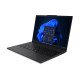 Lenovo ThinkPad T16 Gen 4 (Intel) Intel Core Ultra 7 255U Ordinateur portable 40,6 cm (16") WUXGA 32 Go DDR5-SDRAM 1 To SSD Wi-Fi 6E (802.11ax) Windows 11 Pro Belge Noir Lenovo ThinkPad T16 Gen 4 (Intel) Intel Core Ultra 7 255U Ordinateur portable 40,6 cm (16") WUXGA 32 Go DDR5-SDRAM 1 To SSD Wi-Fi 6E (802.11ax) Windows 11 Pro Belge Noir