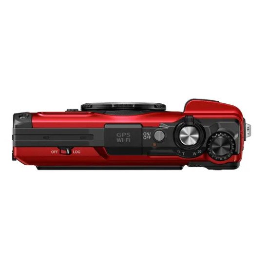 OM Digital Solutions Tough TG-7 1/2.33" Appareil-photo compact 12,7 MP CMOS 4000 x 3000 pixels Rouge OM Digital Solutions Tough TG-7 1/2.33" Appareil-photo compact 12,7 MP CMOS 4000 x 3000 pixels Rouge