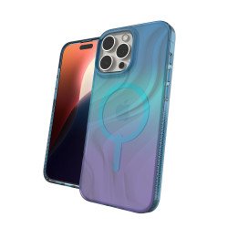 ZAGG Milan Snap coque de protection pour téléphones portables 17,5 cm (6.9") Housse Bleu, Violet ZAGG Milan Snap coque de protection pour téléphones portables 17,5 cm (6.9") Housse Bleu, Violet