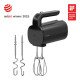 ZWILLING 1029304 mixeur Batteur à main 250 W Noir