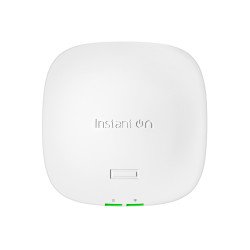 HPE Instant On AP21 1200 Mbit/s Blanc Connexion Ethernet POE