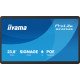 iiyama ProLite S2425AS-B1P Écran plat de signalisation numérique 60,5 cm (23.8") LCD Wifi 500 cd/m² Full HD Noir Intégré dans le processeur Android 14 24/7