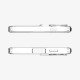 Spigen Liquid Crystal coque de protection pour téléphones portables 17 cm (6.7") Housse Transparent