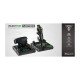 Turtle Beach Système de simulation universelle HOTAS VelocityOne™ Flightdeck Turtle Beach Système de simulation universelle HOTAS VelocityOne™ Flightdeck