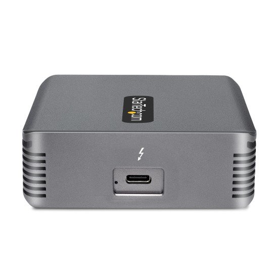 StarTech.com Adaptateur Thunderbolt 3 vers Ethernet, 10GbE - Multi-Gigabit, Adaptateur Réseau Thunderbolt 3 vers RJ45 - 10GBASE-T/5-2.5GBASE-T NIC - Adaptateur Ethernet PC Portable avec Câble TB3, Win/Mac