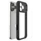 Spigen Ultra Hybrid coque de protection pour téléphones portables 16 cm (6.3") Housse Noir