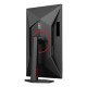 AOC G4 Q27G4ZR écran PC 68,6 cm (27") 2560 x 1440 pixels Quad HD LED Noir, Rouge AOC G4 Q27G4ZR écran PC 68,6 cm (27") 2560 x 1440 pixels Quad HD LED Noir, Rouge
