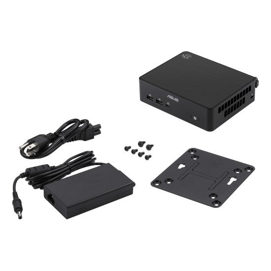 ASUS NUC 16 Pro RNUC16GDKU760002 Noir 356H