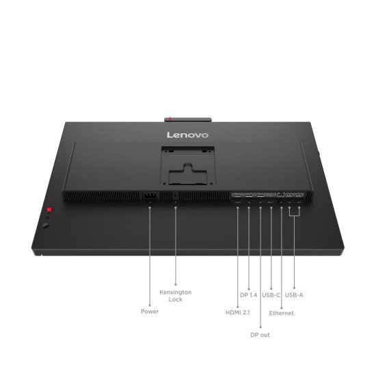 Lenovo ThinkVision T24-4v Moniteur