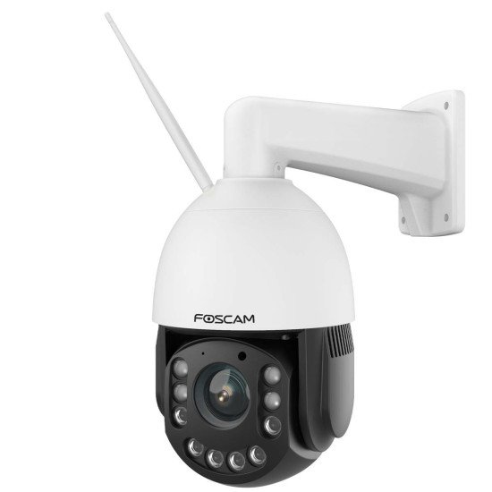 Foscam SD4H Dôme Caméra de sécurité IP Extérieure 2304 x 1536 pixels Mur Foscam SD4H Dôme Caméra de sécurité IP Extérieure 2304 x 1536 pixels Mur
