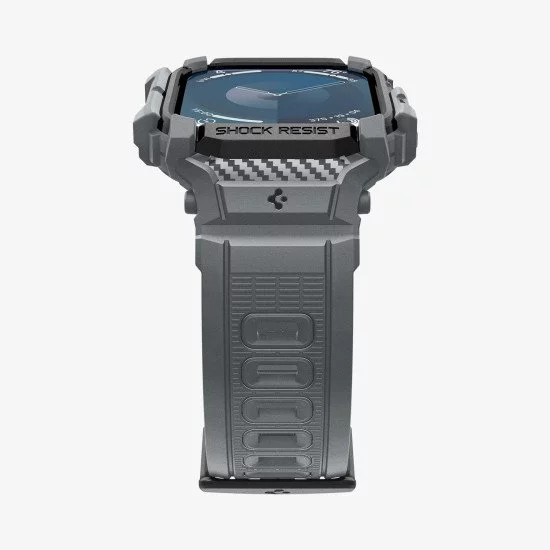 Spigen Rugged Armor Pro Emplacement Gris foncé Polyuréthane thermoplastique (TPU) Spigen Rugged Armor Pro Emplacement Gris foncé Polyuréthane thermoplastique (TPU)