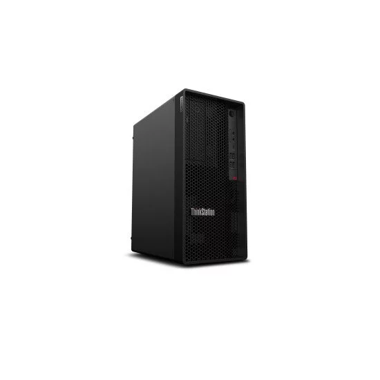 Lenovo ThinkStation P2 Intel® Core™ i7 i7-14700 16 Go DDR5-SDRAM 1 To SSD NVIDIA GeForce RTX 4060 Windows 11 Pro Tower Station de travail Noir Lenovo ThinkStation P2 Intel® Core™ i7 i7-14700 16 Go DDR5-SDRAM 1 To SSD NVIDIA GeForce RTX 4060 Windows 11 Pro Tower Station de travail Noir