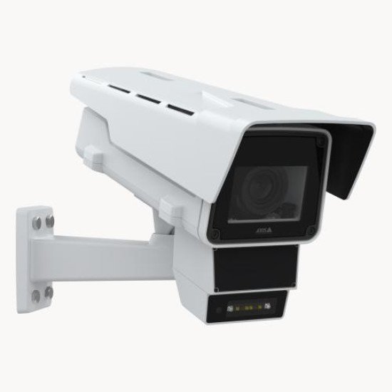 Axis Q1656-DLE Boîte Caméra de sécurité IP Extérieure 2688 x 1512 pixels Plafond/mur
