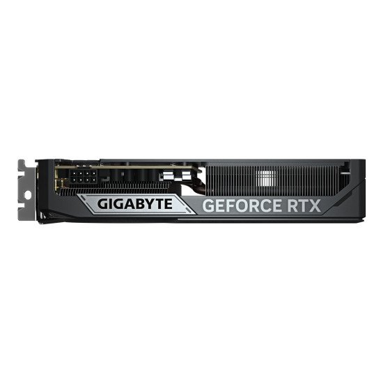 GIGABYTE GeForce RTX 5060 Ti WINDFORCE OC 8G Carte Graphique – 8 Go GDDR7, 128 bits, PCI-E 5.0, 2587 MHz Fréquence du processeur, 3 x DisplayPort, 1 x HDMI, GV-N506TWF2OC-8GD GIGABYTE GeForce RTX 5060 Ti WINDFORCE OC 8G Carte Graphique – 8 Go GDDR7, 128 bits, PCI-E 5.0, 2587 MHz Fréquence du processeur, 3 x DisplayPort, 1 x HDMI, GV-N506TWF2OC-8GD