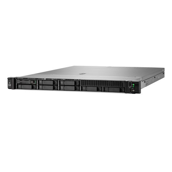 HPE ProLiant Compute DL320 Gen12 6505P 12c 1x64GB-R 8SFF MR408i-o 2x480GB SSD 2x1000W PS EU Server