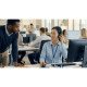 Kensington H950 EQ Micro‑casque supra‑aural USB-C/USB-A