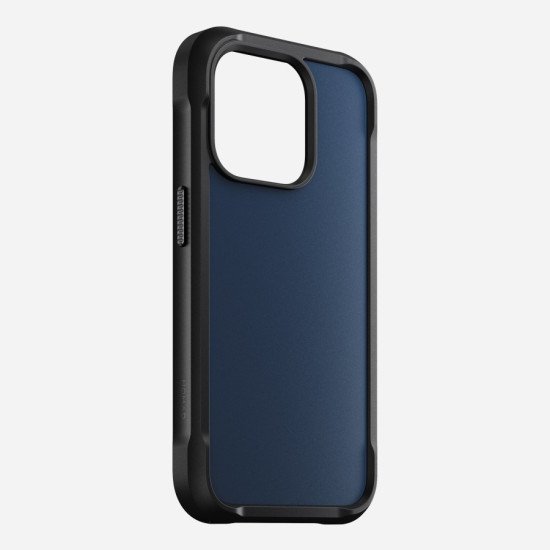 Nomad Rugged Case coque de protection pour téléphones portables 15,5 cm (6.1") Housse Bleu Nomad Rugged Case coque de protection pour téléphones portables 15,5 cm (6.1") Housse Bleu
