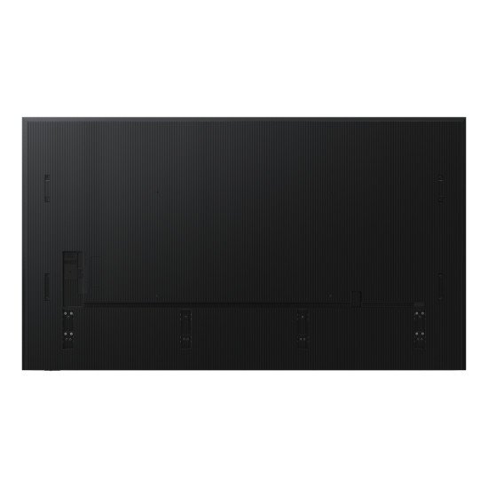 Samsung QH115F-X Écran plat de signalisation numérique 2,92 m (115") LCD Wifi 1000 cd/m² 4K Ultra HD Noir Tizen 24/7 Samsung QH115F-X Écran plat de signalisation numérique 2,92 m (115") LCD Wifi 1000 cd/m² 4K Ultra HD Noir Tizen 24/7