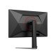 AOC 27G4HA écran PC 68,6 cm (27") 1920 x 1080 pixels Full HD LED Noir, Rouge AOC 27G4HA écran PC 68,6 cm (27") 1920 x 1080 pixels Full HD LED Noir, Rouge