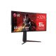 LG 34GN850P-B écran PC 86,4 cm (34") 3440 x 1440 pixels Wide Quad HD LED Noir