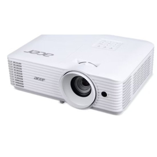 Acer P5550 Projecteur à focale standard 5200 ANSI lumens DLP 1080p (1920x1080) Compatibilité 3D Blanc