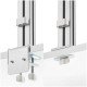 StarTech.com 6-MONITOR-ARM-A support d'écran plat pour bureau 81,3 cm (32") Blanc StarTech.com 6-MONITOR-ARM-A support d'écran plat pour bureau 81,3 cm (32") Blanc