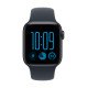 Apple Watch SE (3nd generation) OLED 40 mm Numérique 324 x 394 pixels Écran tactile Marine Wifi GPS (satellite)