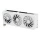 ASUS Prime -RX9070XT-O16G-WHITE AMD Radeon RX 9070 XT 16 Go GDDR6