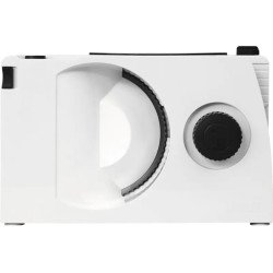 Ritter markant 7 trancheuse Electrique 65 W Blanc Plastique