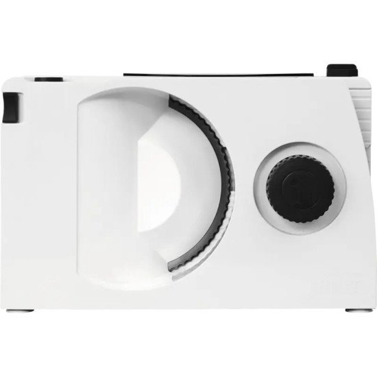 Ritter markant 7 trancheuse Electrique 65 W Blanc Plastique