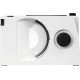 Ritter markant 7 trancheuse Electrique 65 W Blanc Plastique