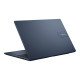 ASUS Vivobook 15 Core 5-120U 16 512 X1504VA-E8776W W11H Ordinateur portable 39,6 cm (15.6") Écran tactile Full HD Bleu ASUS Vivobook 15 Core 5-120U 16 512 X1504VA-E8776W W11H Ordinateur portable 39,6 cm (15.6") Écran tactile Full HD Bleu