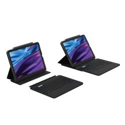 ZAGG Pro Keys 2 Français Bluetooth Noir ZAGG Pro Keys 2 Français Bluetooth Noir