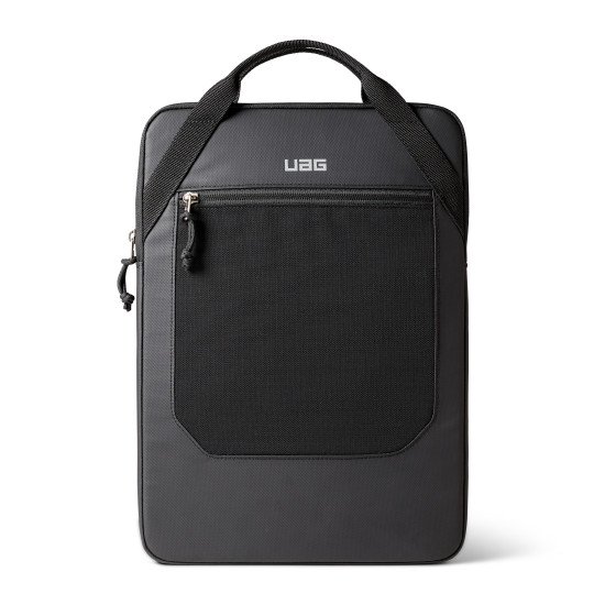 Urban Armor Gear 98418411V4040 sacoche d'ordinateurs portables 40,6 cm (16") Housse Noir