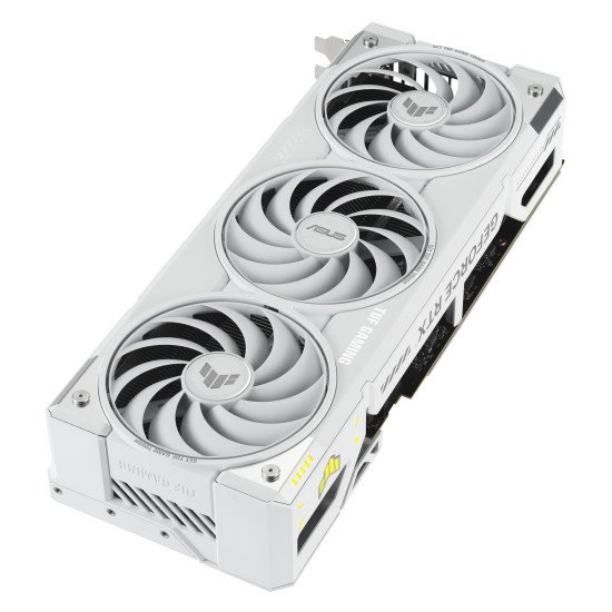 ASUS TUF Gaming TUF-RTX5070TI-O16G-WHITE-GAMING NVIDIA GeForce RTX 5070 Ti 16 Go GDDR7