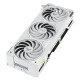 ASUS TUF Gaming TUF-RTX5070TI-O16G-WHITE-GAMING NVIDIA GeForce RTX 5070 Ti 16 Go GDDR7