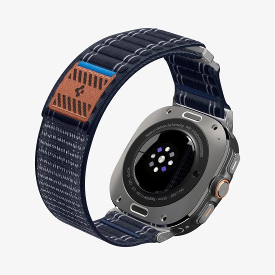 Spigen WBF0 Bande Marine Tissu