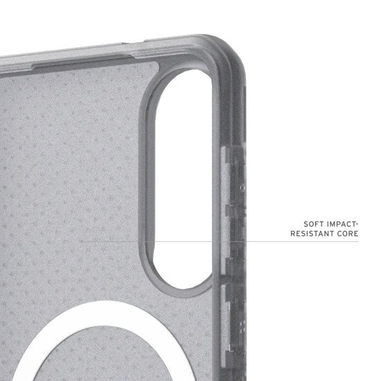 Urban Armor Gear 214503113131 coque de protection pour téléphones portables 17 cm (6.7") Housse Cendre