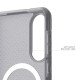Urban Armor Gear 214503113131 coque de protection pour téléphones portables 17 cm (6.7") Housse Cendre