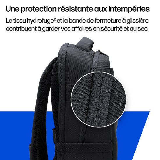 HP Commute 16-in LTBP EMEA-INTL EN Loc-E Sac à dos